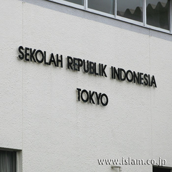 インドネシア礼拝所